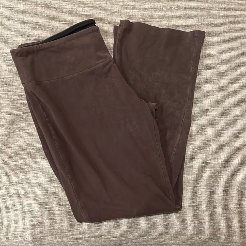 Brown Yoga Pant